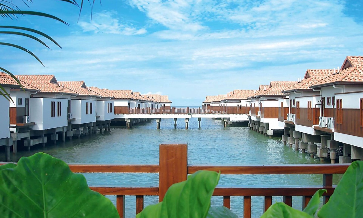 Taman Tanjung Villa | Alpine GLX Port Dickson