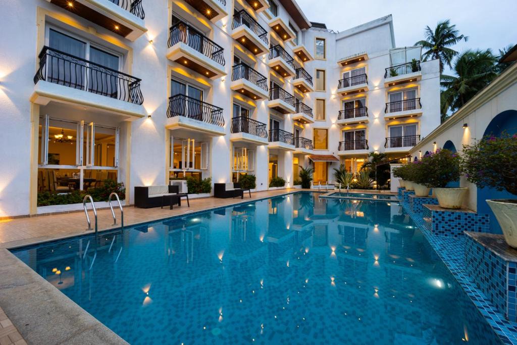 Arpora Resort | Alvorada Resort-3 Star Resort In Baga