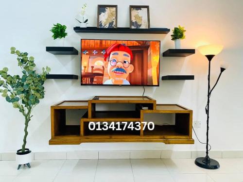 Kluang House | Alyn Home Kluang V Netflix