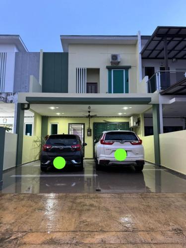 Kluang House | Alyssa Sofea Homestay Kluang