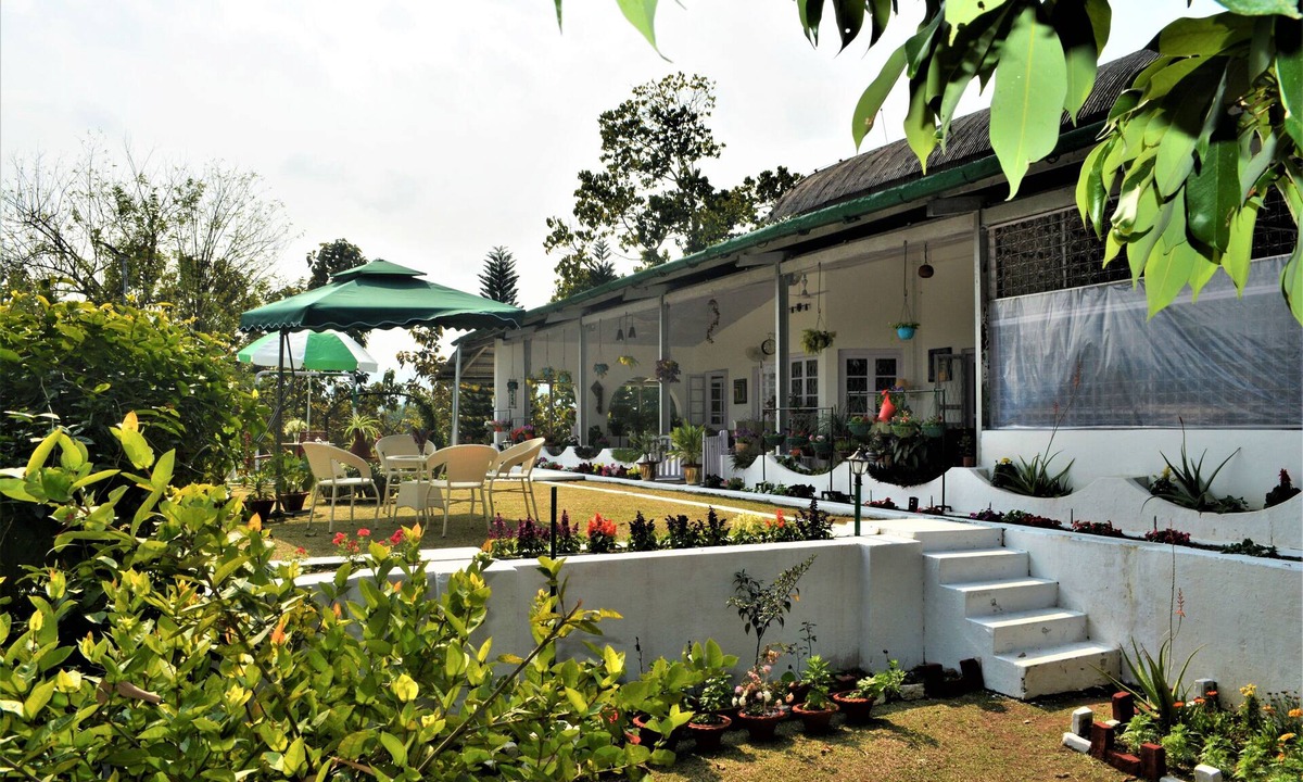 Golaghat Resort | Amã Stays & Trails Diffloo, Assam