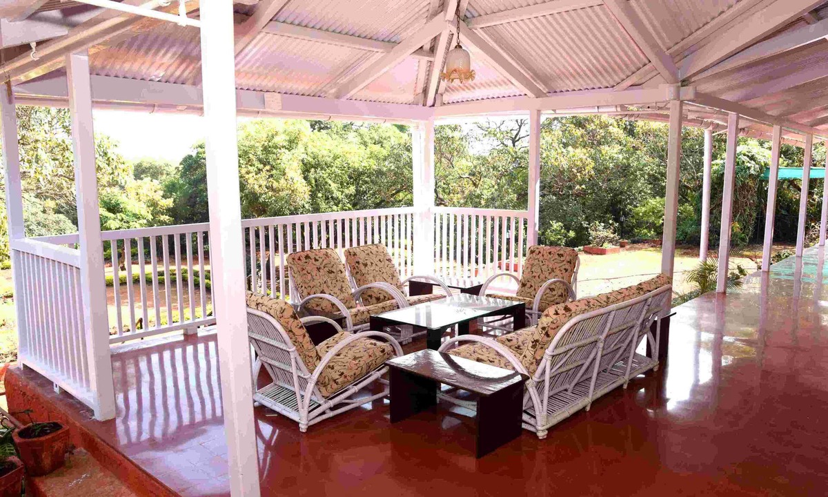 Mahabaleshwar Villa | Amã Stays & Trails Dingley Dell, Mahabaleshwar