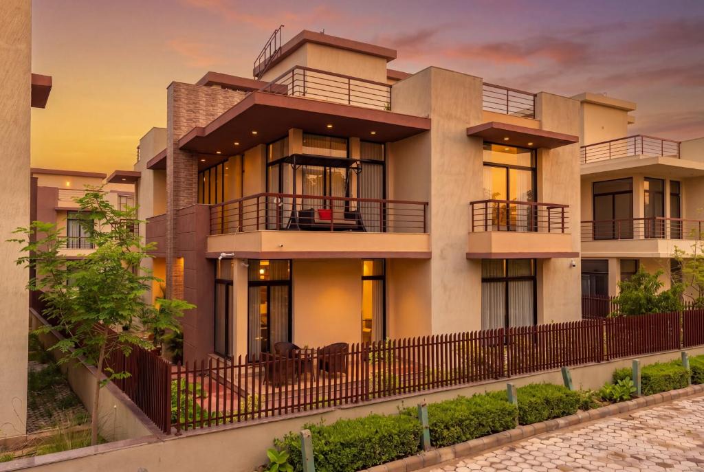 Vrindavan Villa | amã Stays & Trails - Shyam Kutir, Vrindavan