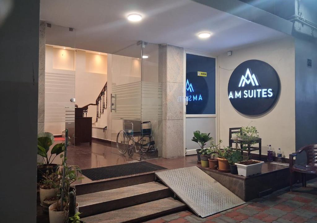 Secunderabad Hotel | Am Suites Luxury Service Apartment