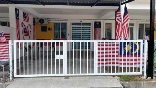 Kuala Lipis House | Amad Homestay