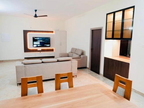 Coimbatore Apartment | Amaira Studio living - Coimbatore