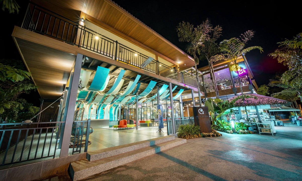 Tioman Island Hotel | Aman Tioman Beach Resort