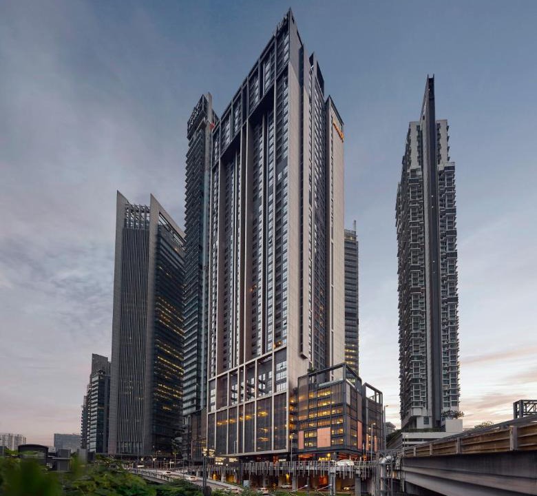 Kuala Lumpur Hotel | Amari Kuala Lumpur