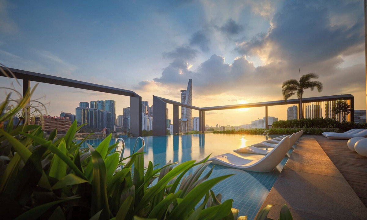 Kuala Lumpur Hotel | Amari Kuala Lumpur