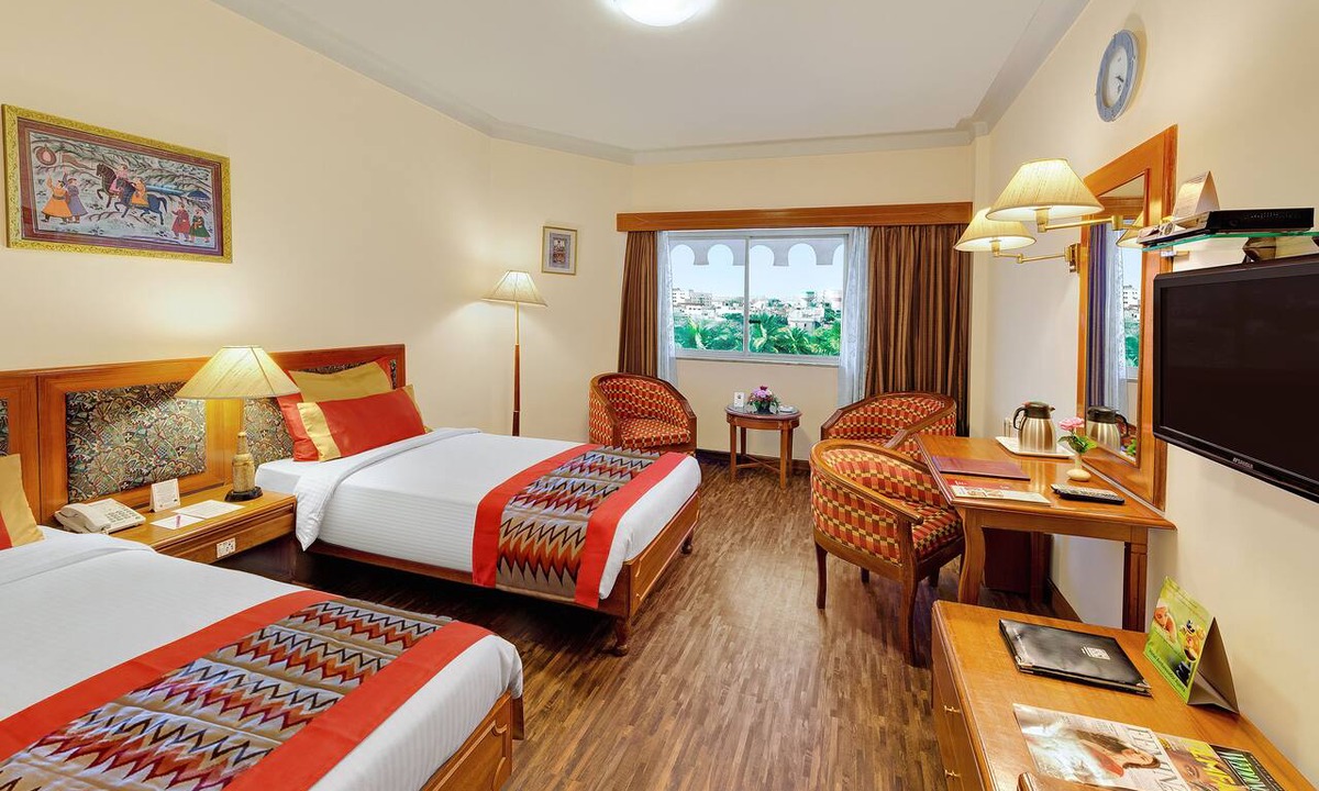 Cidco Hotel | Ambassador Ajanta