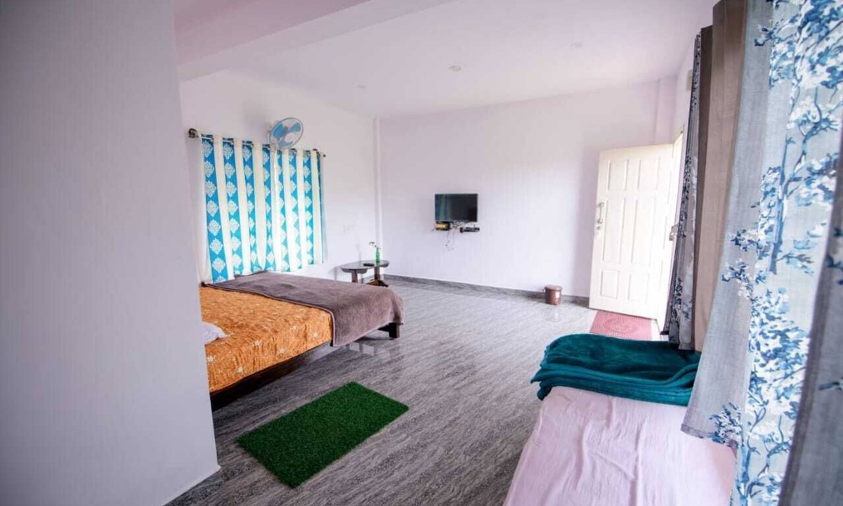 Somvarpet Hotel | AMBER MIST - A UNIT OF EPIC HOLIDAYS