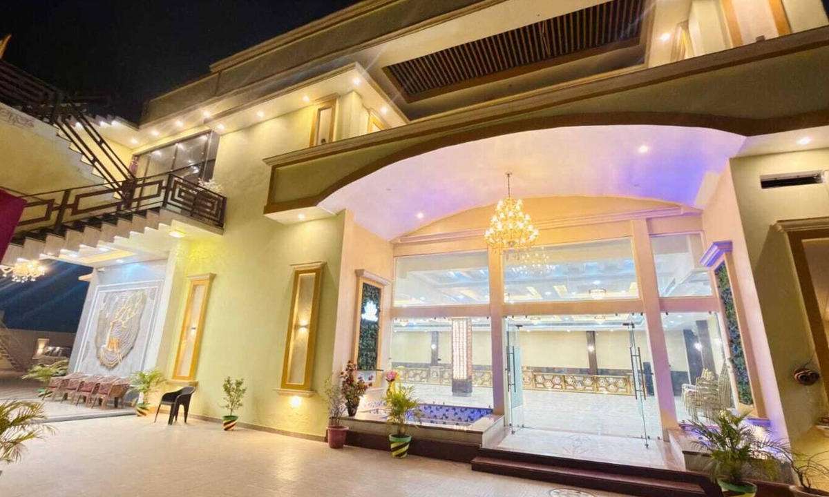 Faizabad Hotel | Amber Palace