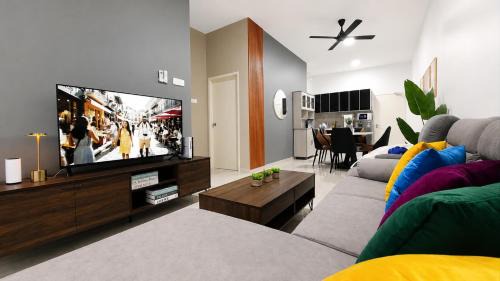 Klebang Besar Apartment | Ambience Residence by Jeffery Lam Home Management
