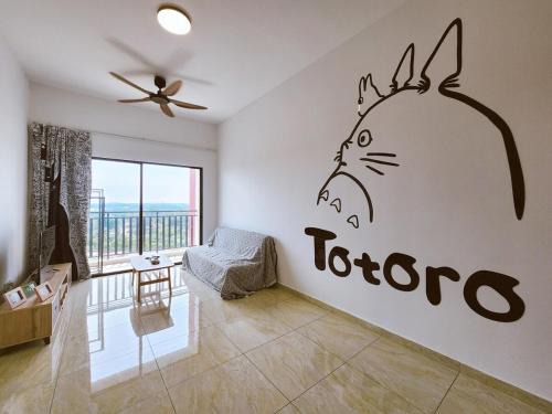 Klebang Besar Apartment | Ambience Residence Melaka Free parking for 7 pax