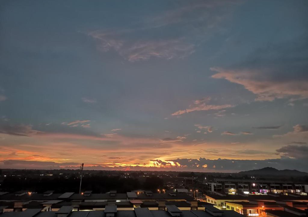 Papar Apartment | Amin De Thor Homestay-Benoni Garden Apartment