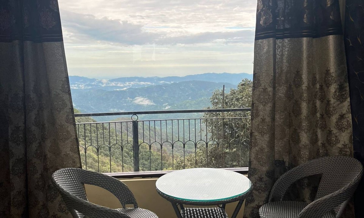 Shimla Bed & Breakfast | Amor Haven & Dine