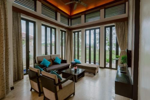 Karambunai Villa | Amore Villa, Karambunai