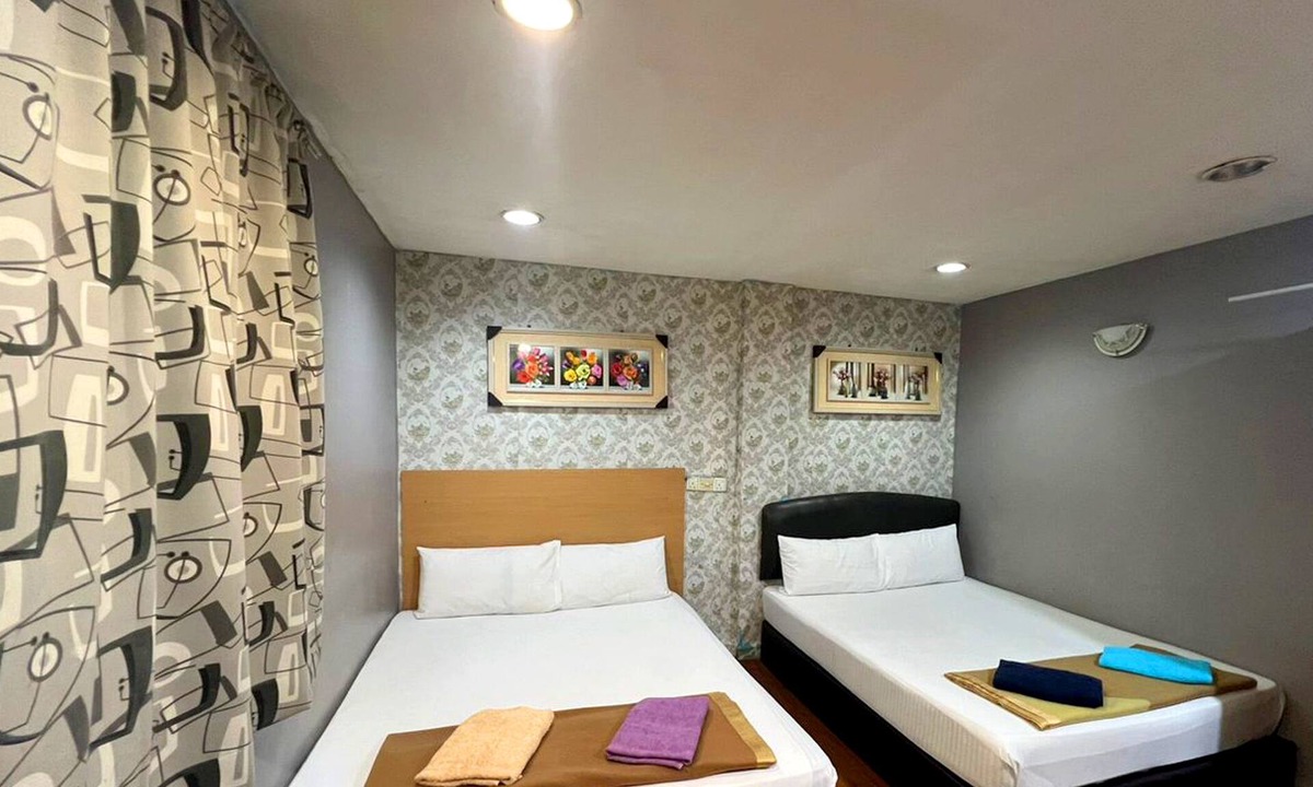 Kuala Lumpur Hotel | Ampang Point Star Hotel