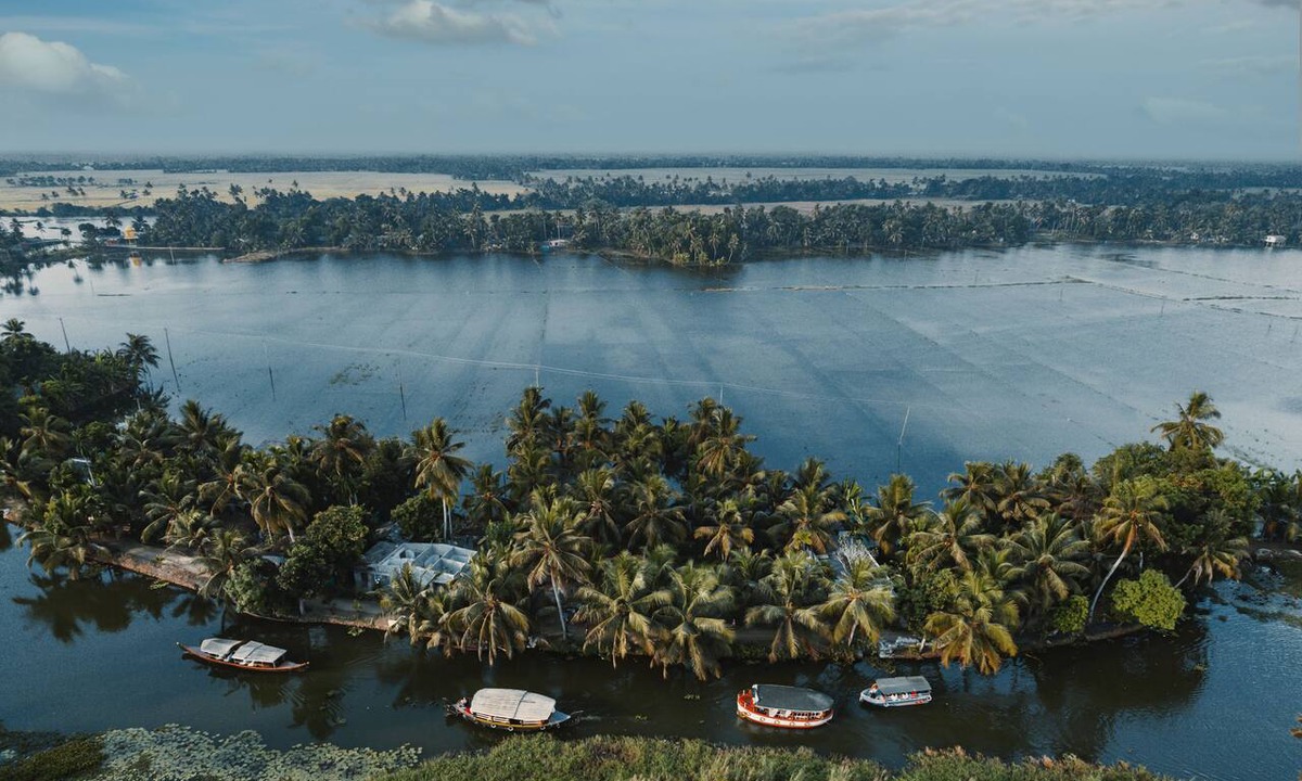Mararikulam Hotel | Amritara A Beach Symphony