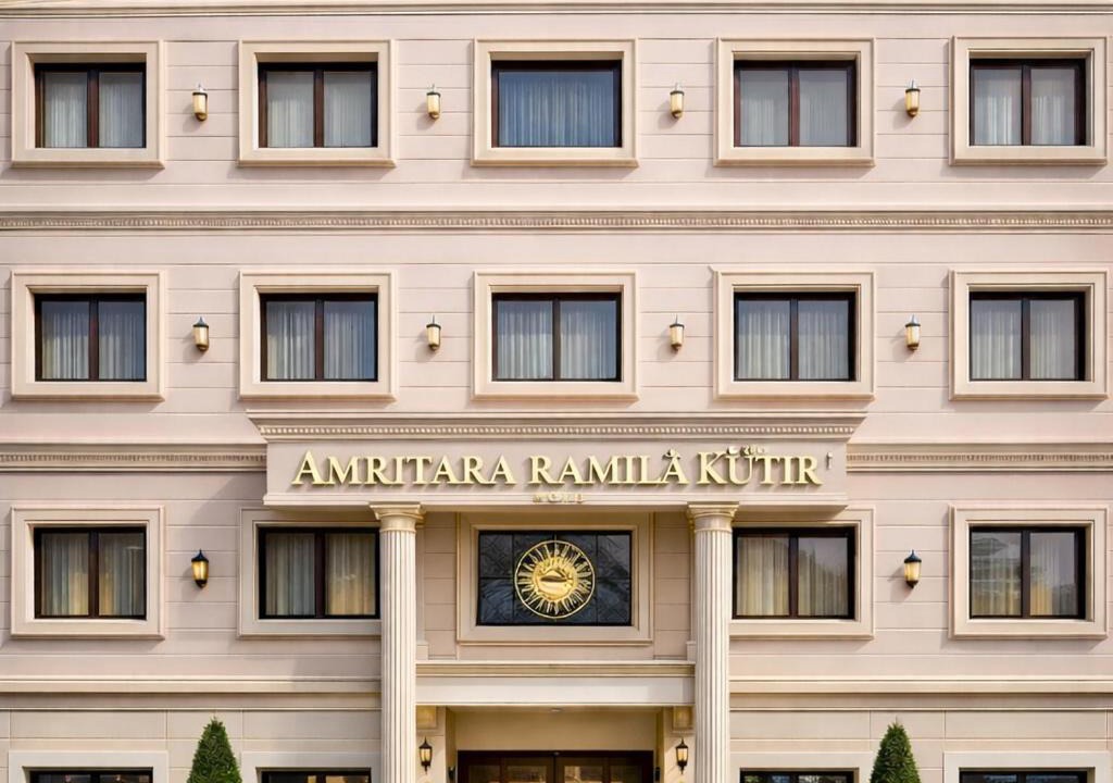 Ayodhya Hotel | Amritara Ramila Kutir Ayodhya