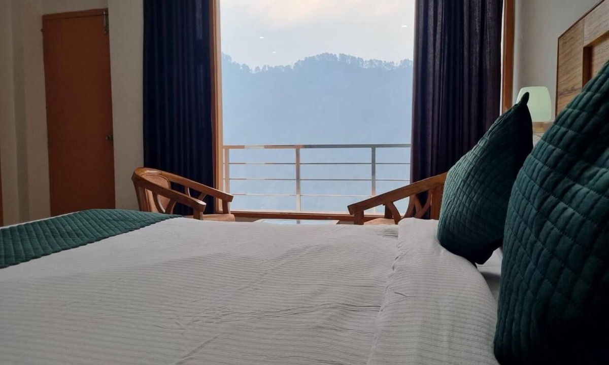 Narainkoti Hotel | Amritara SunInn, Kedarnath