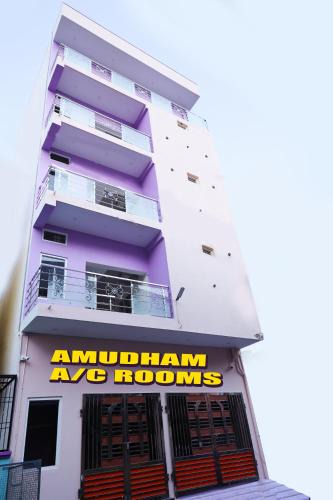 Tiruvannamalai Cabin | Amudham rooms