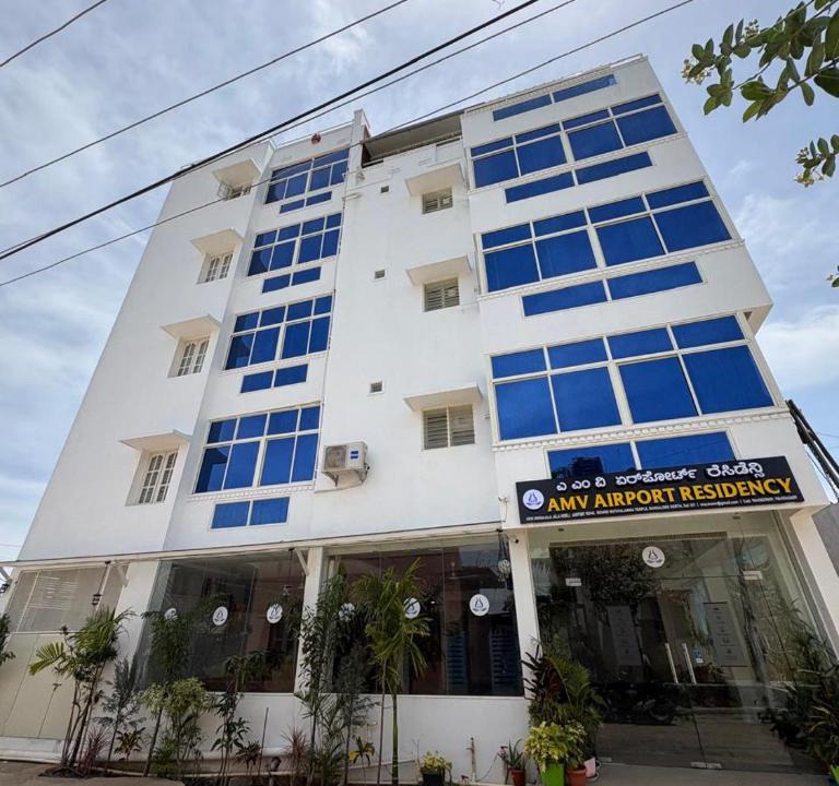 Bengaluru Hotel | AMV Airport Residency