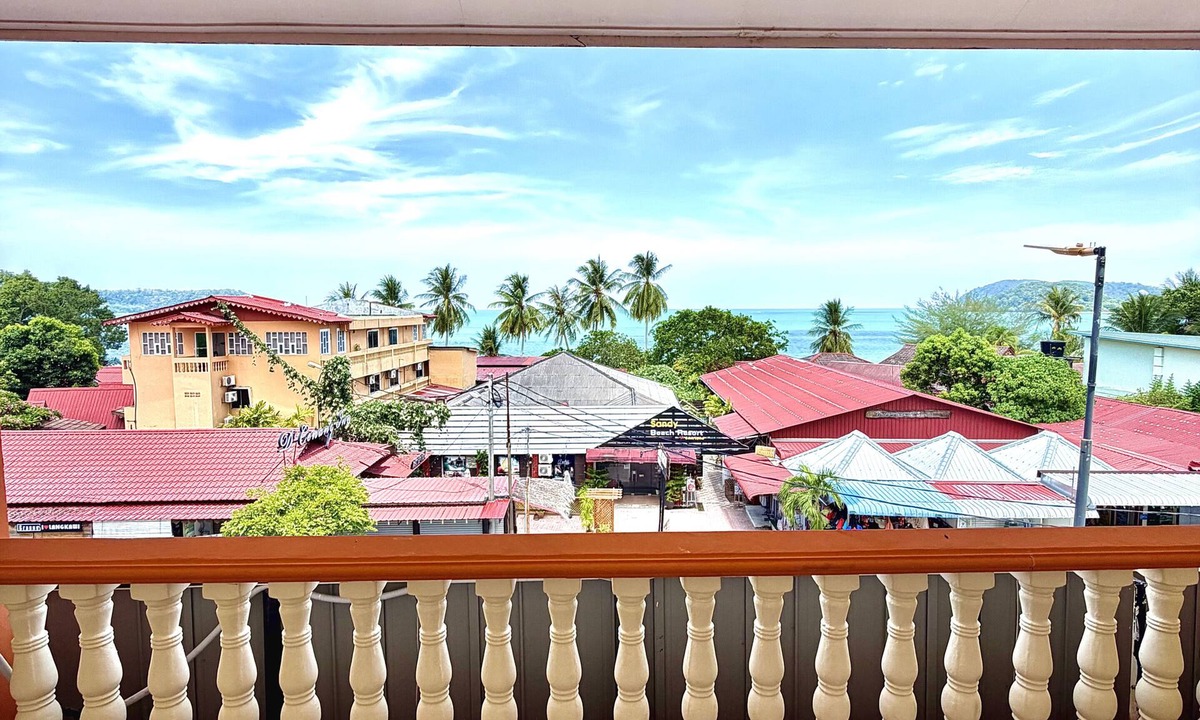 Lubok Buaya Hotel | Amzar Motel Cenang