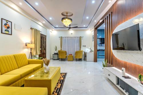 JP Nagar Apartment | AN Residency 201