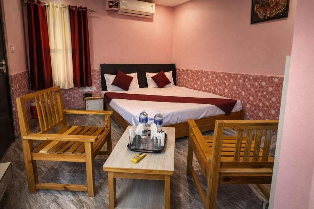 Sanganer Hotel | Anandam Lawn Resort, Bagru, Jaipur