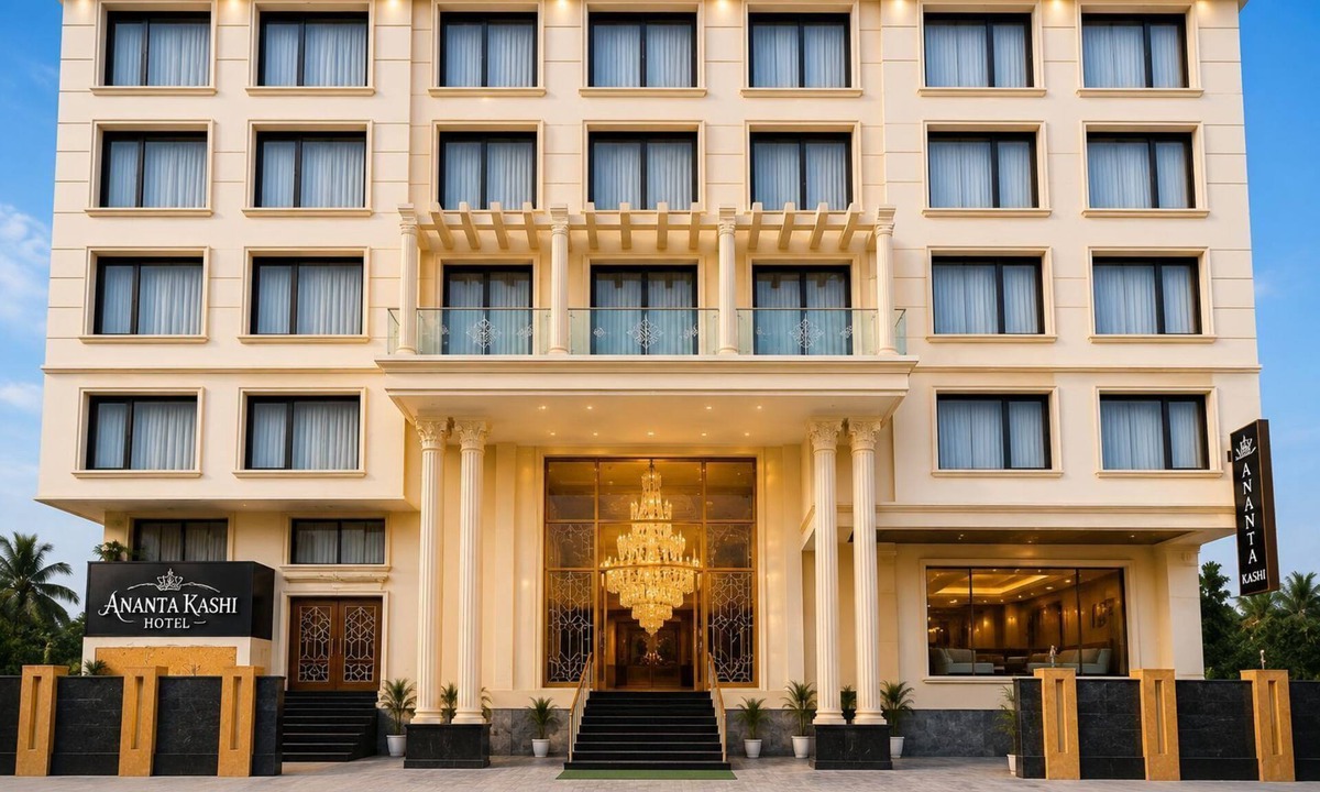Mahmoorganj Hotel | ANANTA KASHI HOTEL