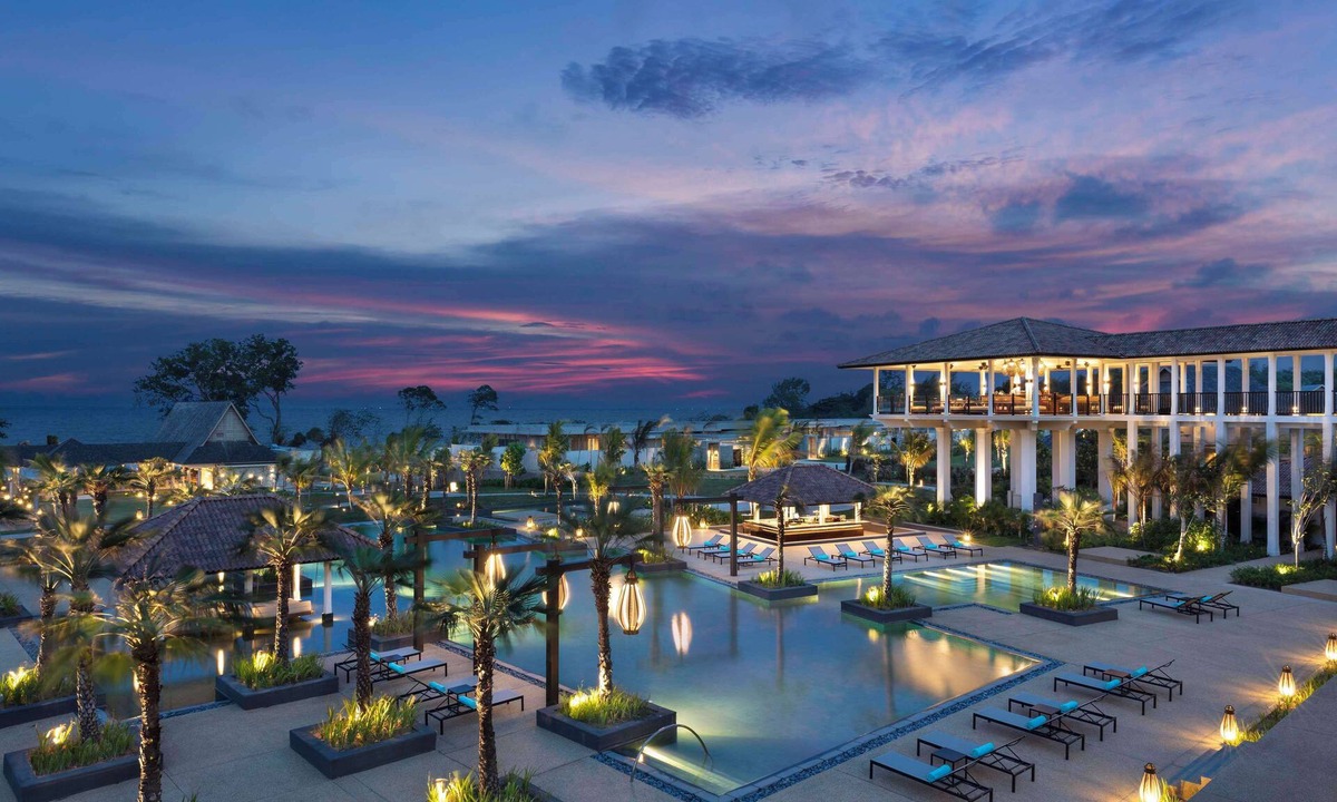 Desaru Hotel | Anantara Desaru Coast Resort & Villas