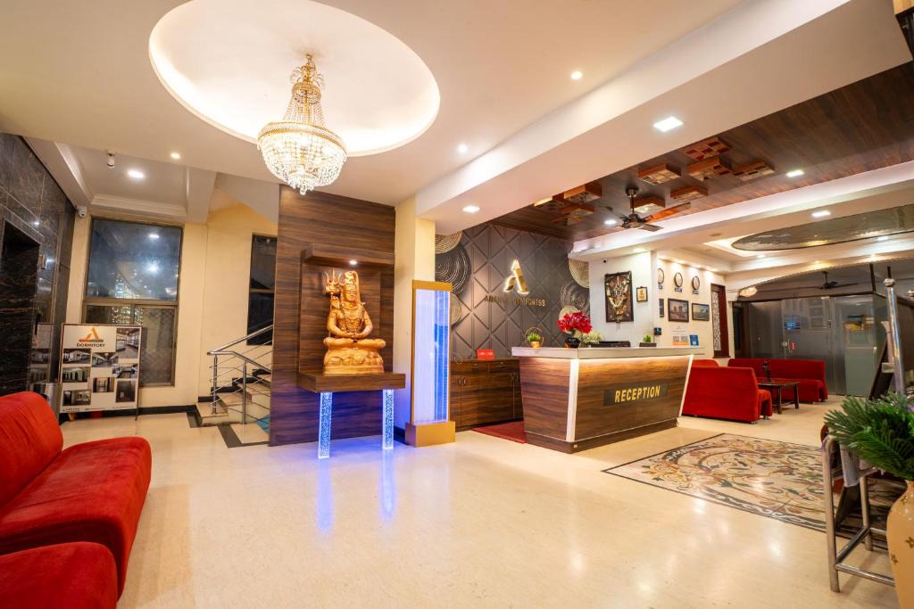 Kamalapur Hotel | Ananya Comfortss