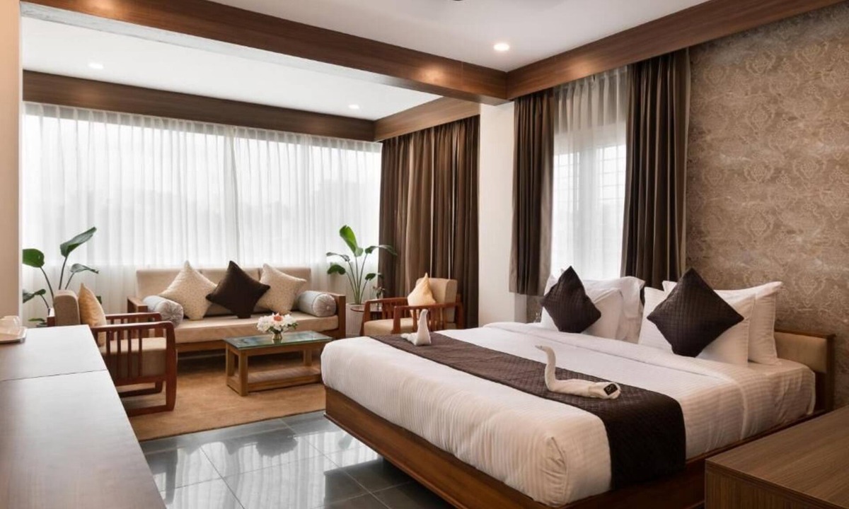 Vijayanagar Hotel | Anasvara Hotels