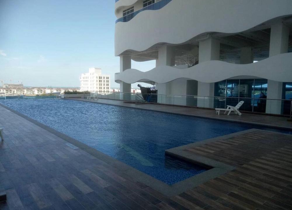 Bunga Paya Pantai Apartment | Angel n Relax Studio by JHG