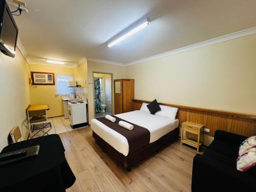 Moree Hotel | Angel's Rest Motel