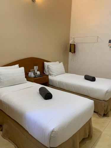 Kampung Bukit Tok Bat Hotel | ANGGERIK IMPIAN HOTEL -Best for Travellers at Kuala Berang
