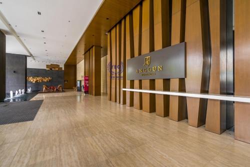 Kuala Lumpur City Centre Apartment | Anggun Residences Serviced Suites