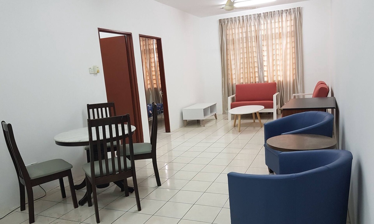 Darau Apartment | Angkasa Apartment