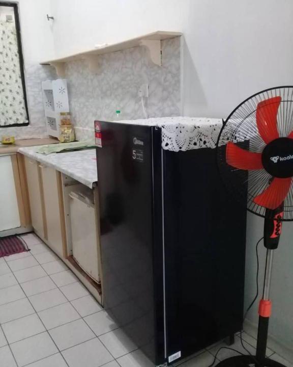 Taman Haji Zainal Apartment | ANITA HOMESTAY
