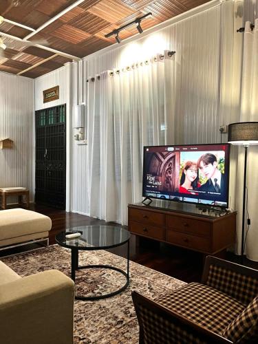 Marang House | Anjung D'Marang Homestay