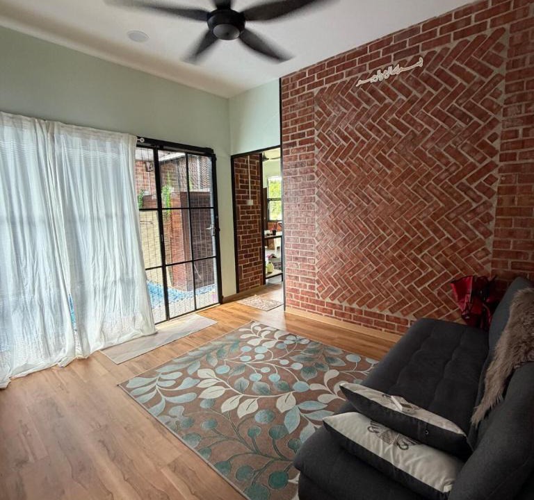Kepala Batas House | Anjung Shamila with Kids Pool