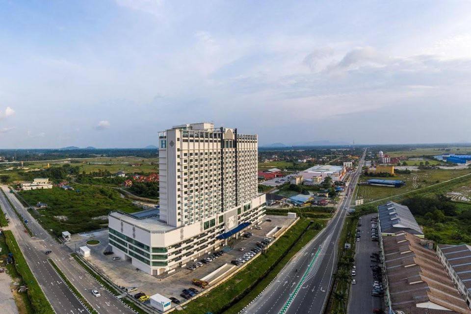 Wakaf Che Yeh Hotel | AnR Studio Suite Inside H Elite Building
