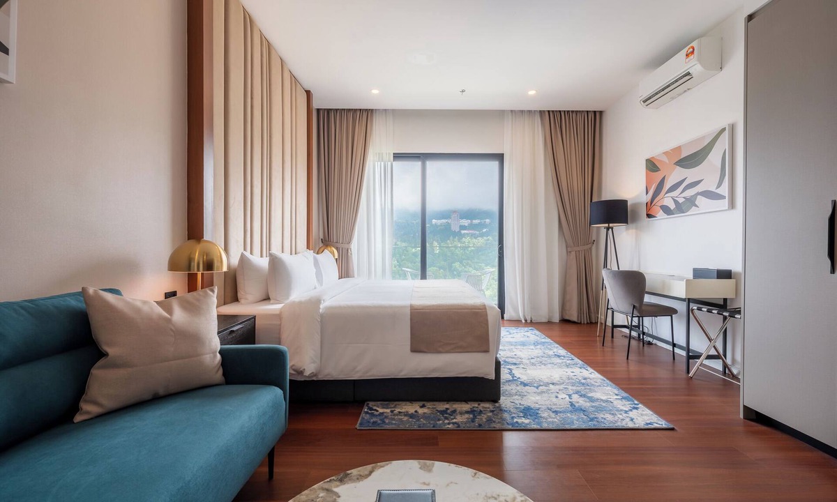 Genting Highlands Hotel | Antharas 1 Genting Highlands
