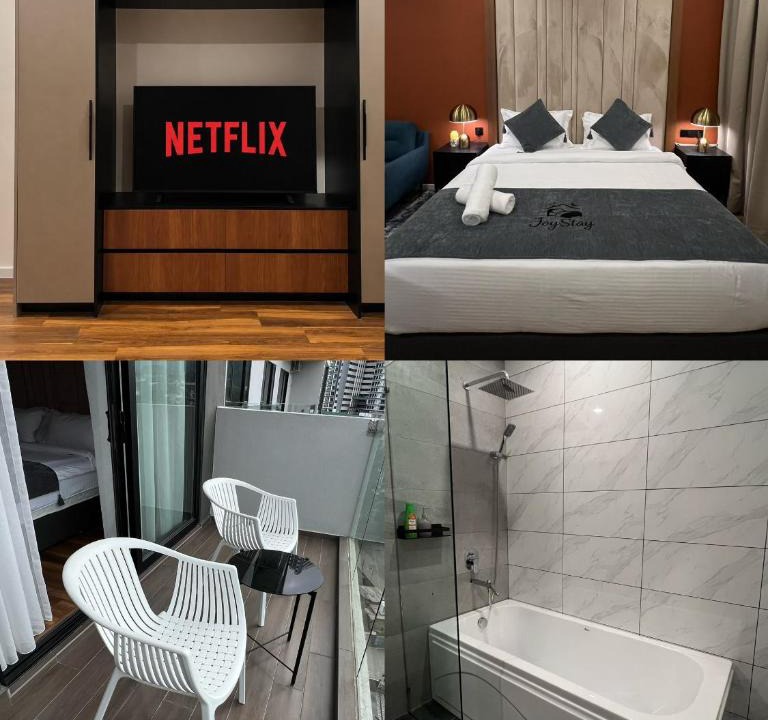 Genting Highlands Apartment | Antharas Luxury Suites Genting Highlands Premium Outlets