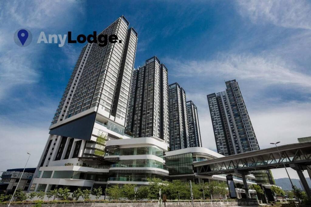 Sungai Buloh Apartment | AnyLodge 17 @ Sungai Buloh