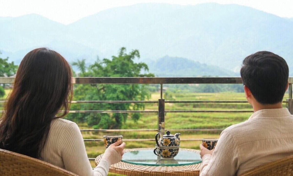 Palampur Hotel | Aotel by Clarks Inn Palampur