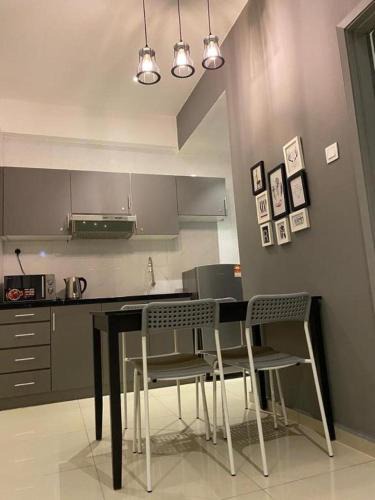 Malacca City Apartment | Apartment Mahkota Melaka Room 3062