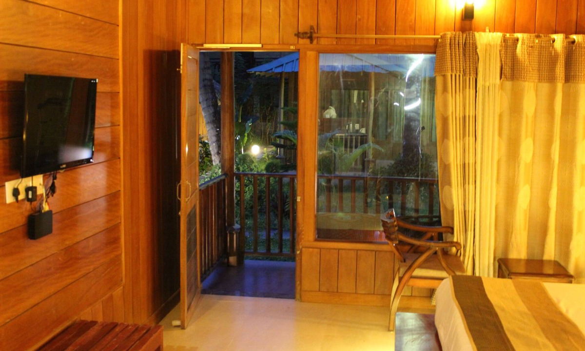 Havelock Island Hotel | Aparupa Sands Marina Beach Resort