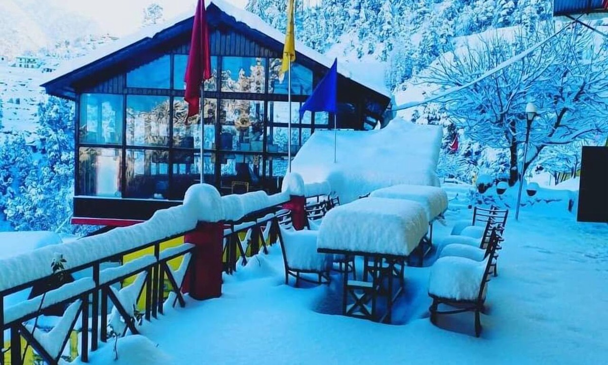 Kempty Range Hotel | Apple Orchard Resort